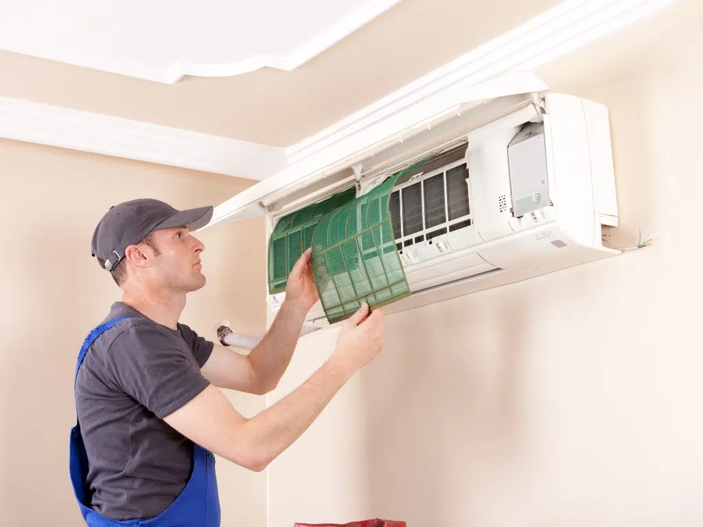 Air Conditioning Repair 2